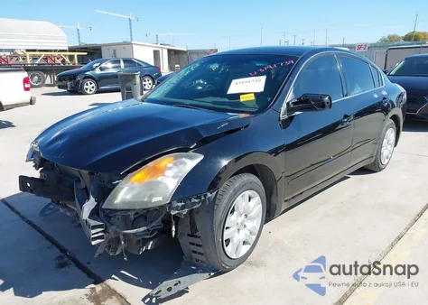 2012 Nissan Altima S z USA, uszkodzony, nr VIN 1N4AL2AP9CC122366